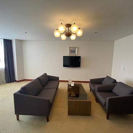 Hotel President Сеул Екстериор снимка