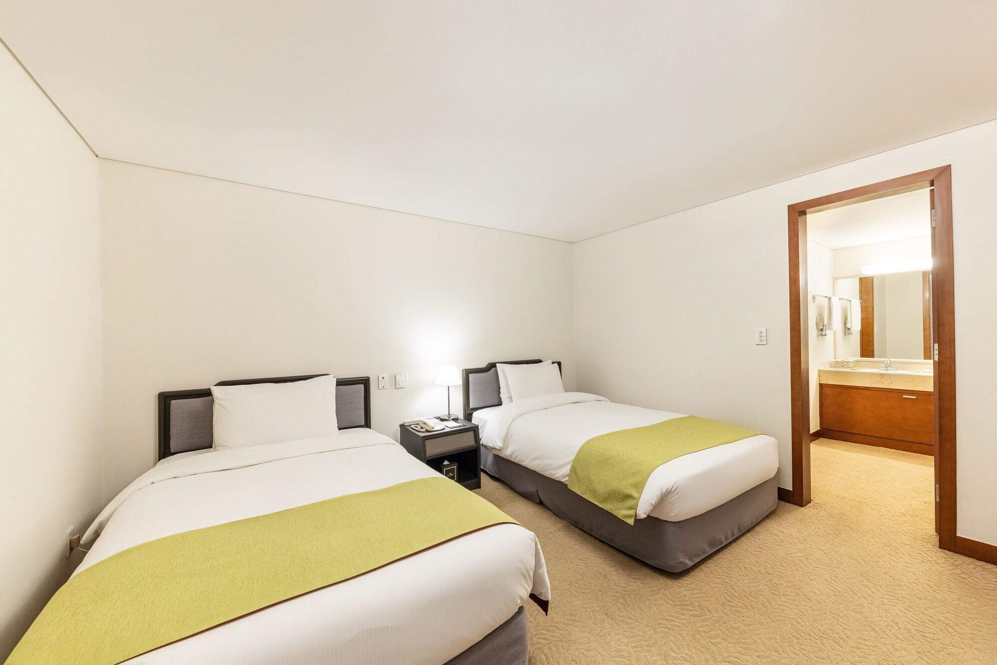 Hotel President Сеул Екстериор снимка