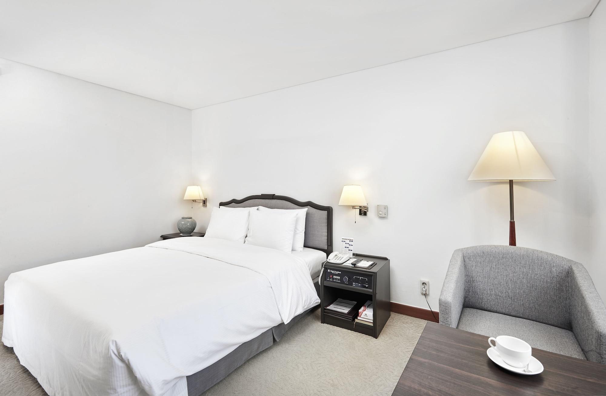 Hotel President Сеул Екстериор снимка