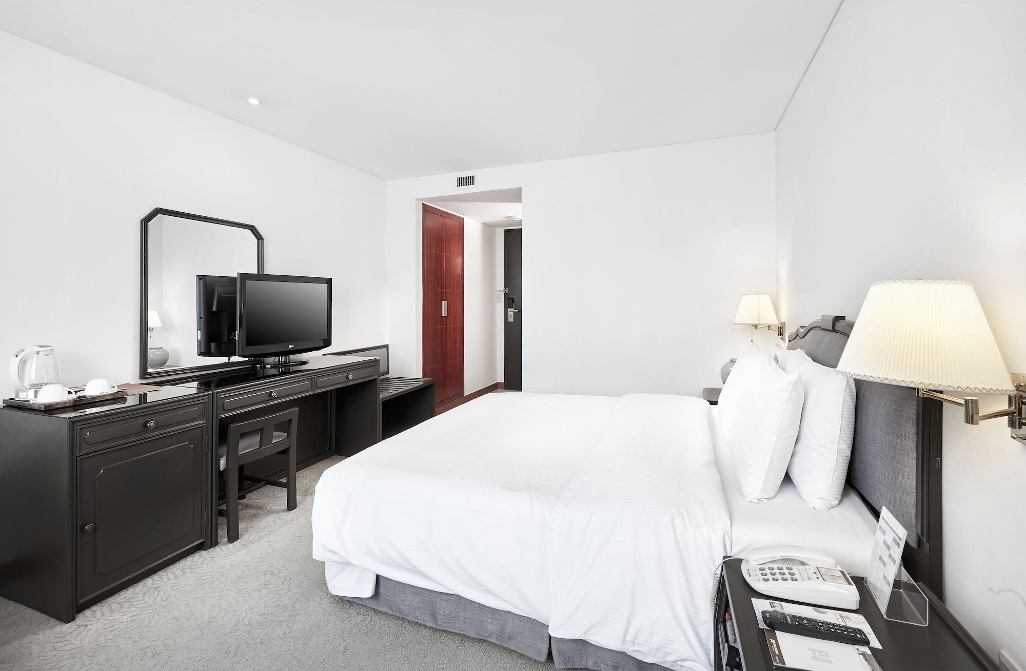 Hotel President Сеул Екстериор снимка
