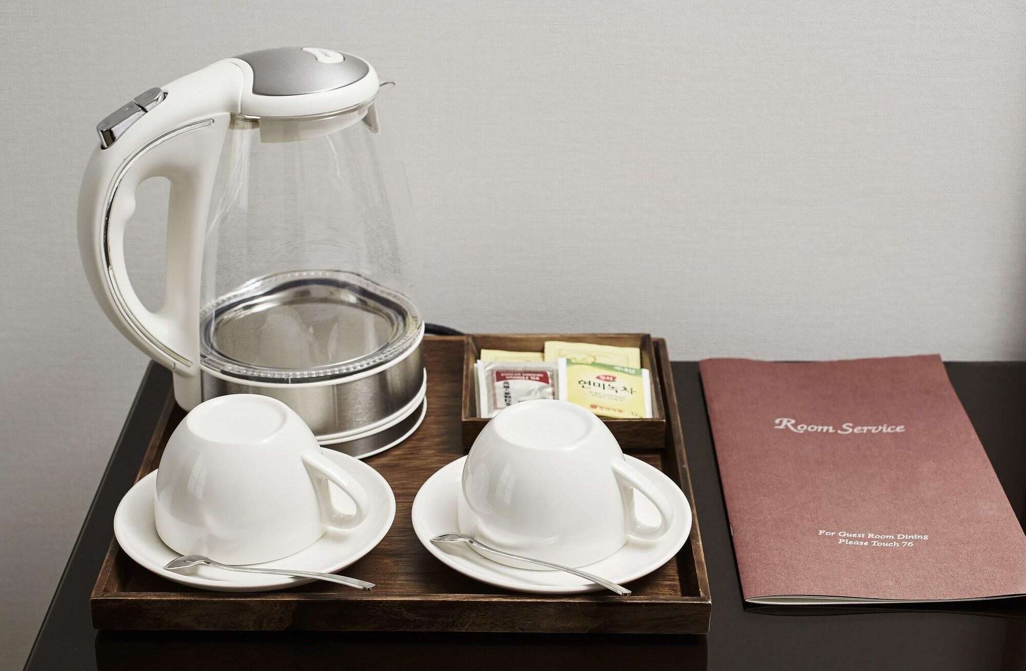 Hotel President Сеул Екстериор снимка
