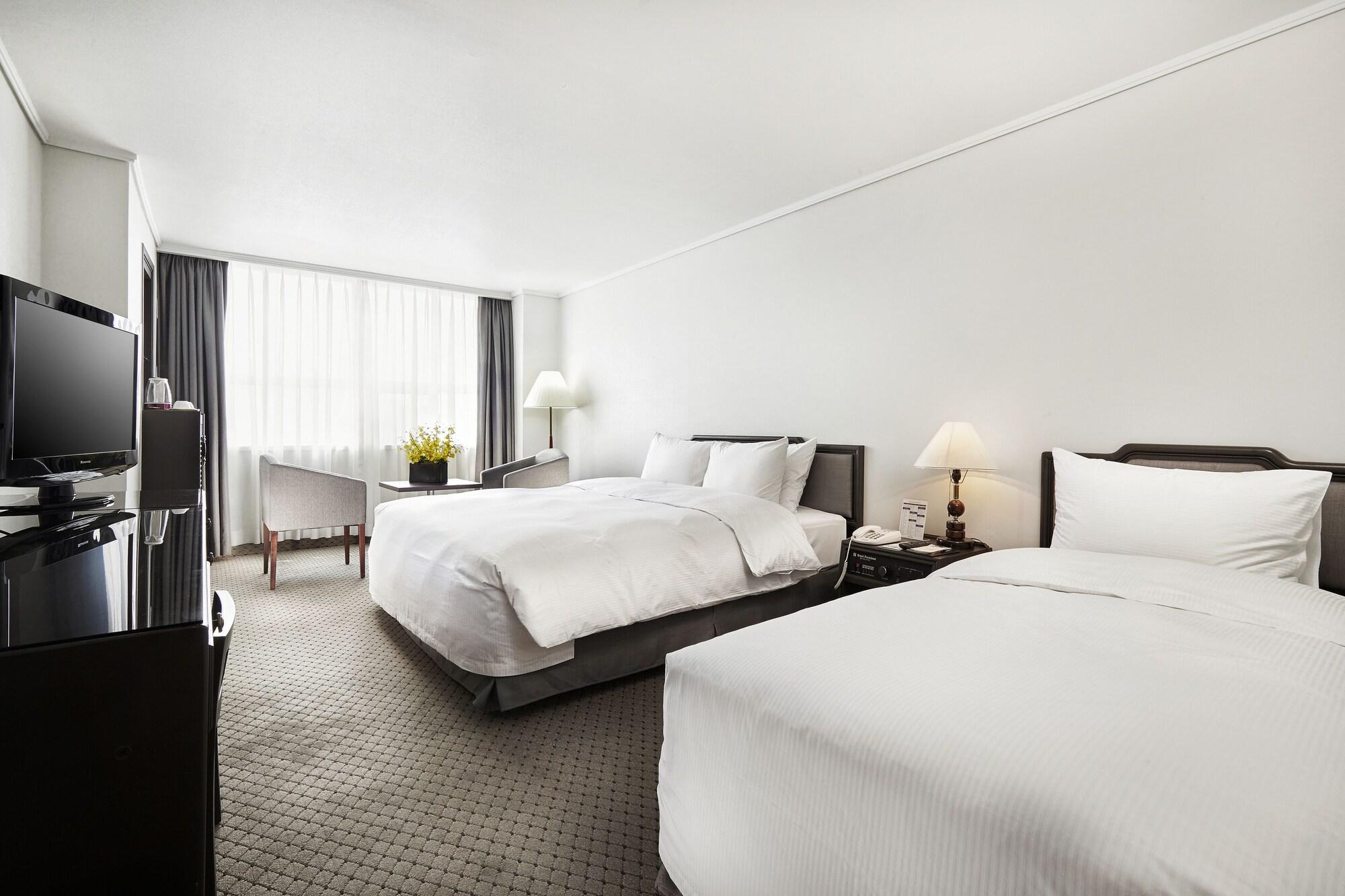 Hotel President Сеул Екстериор снимка