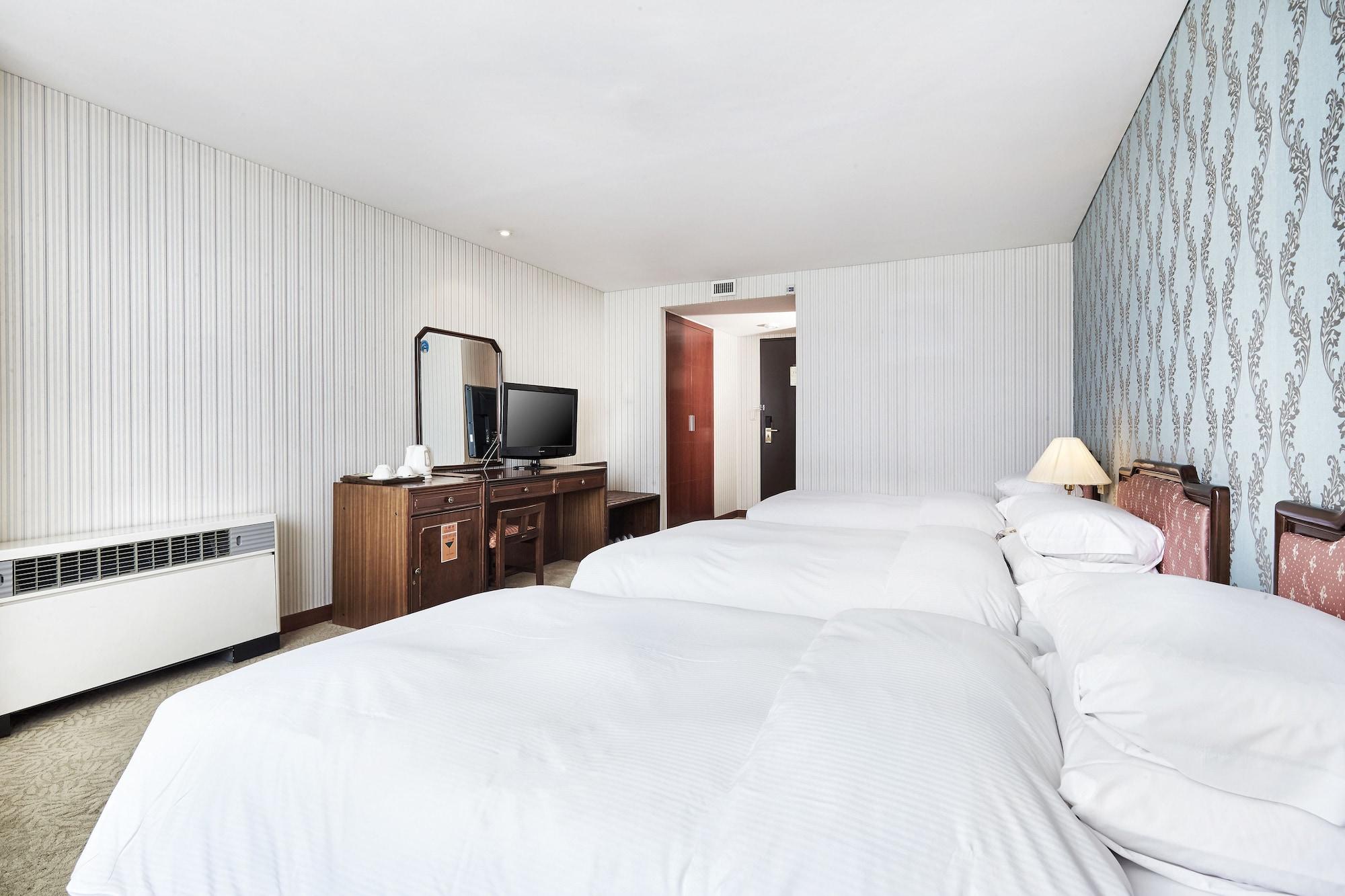 Hotel President Сеул Екстериор снимка