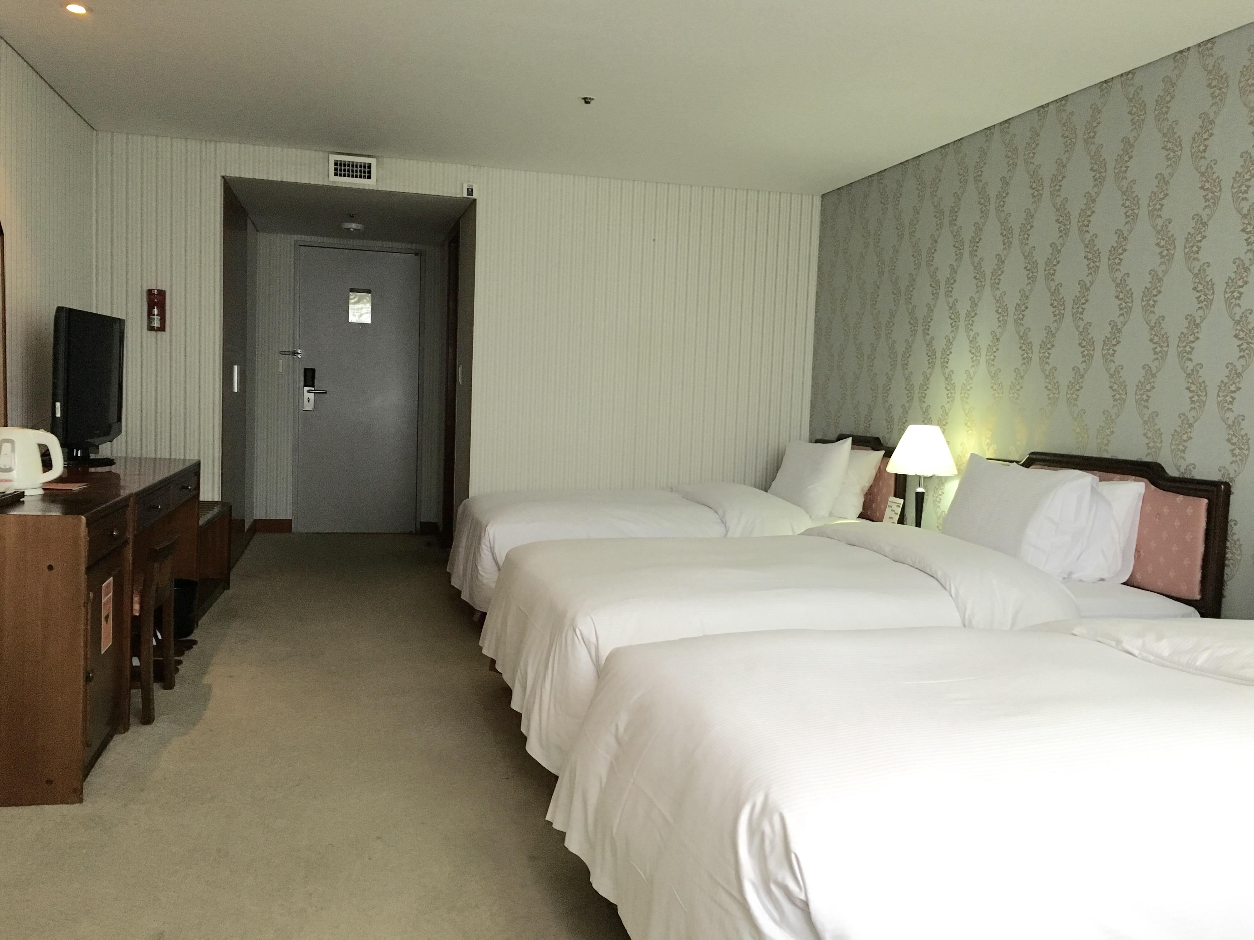 Hotel President Сеул Екстериор снимка