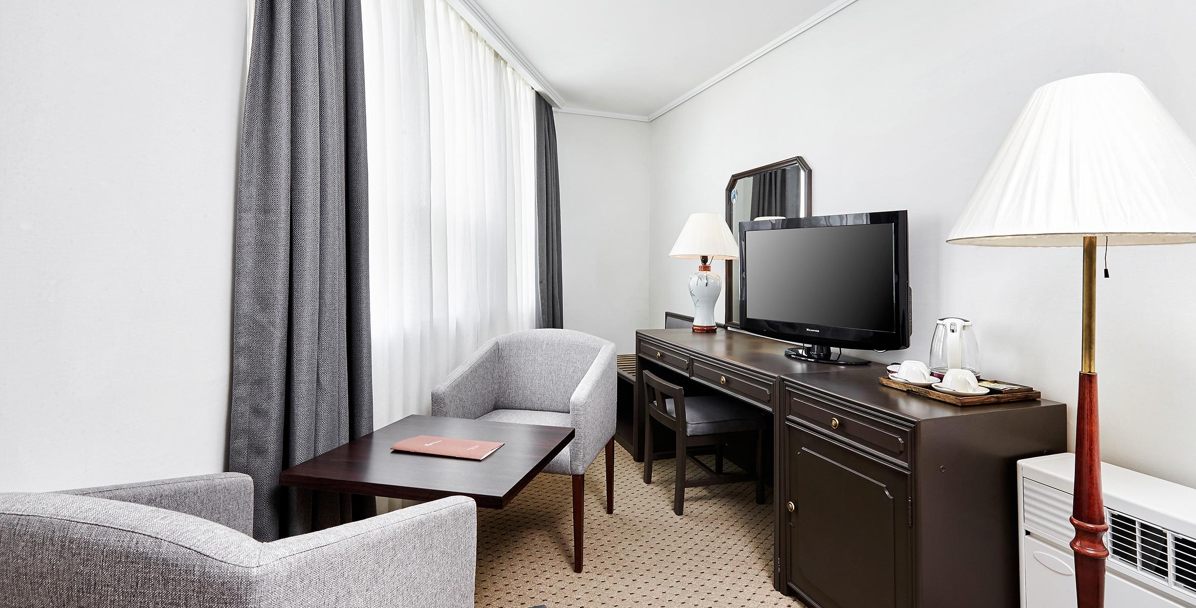 Hotel President Сеул Екстериор снимка