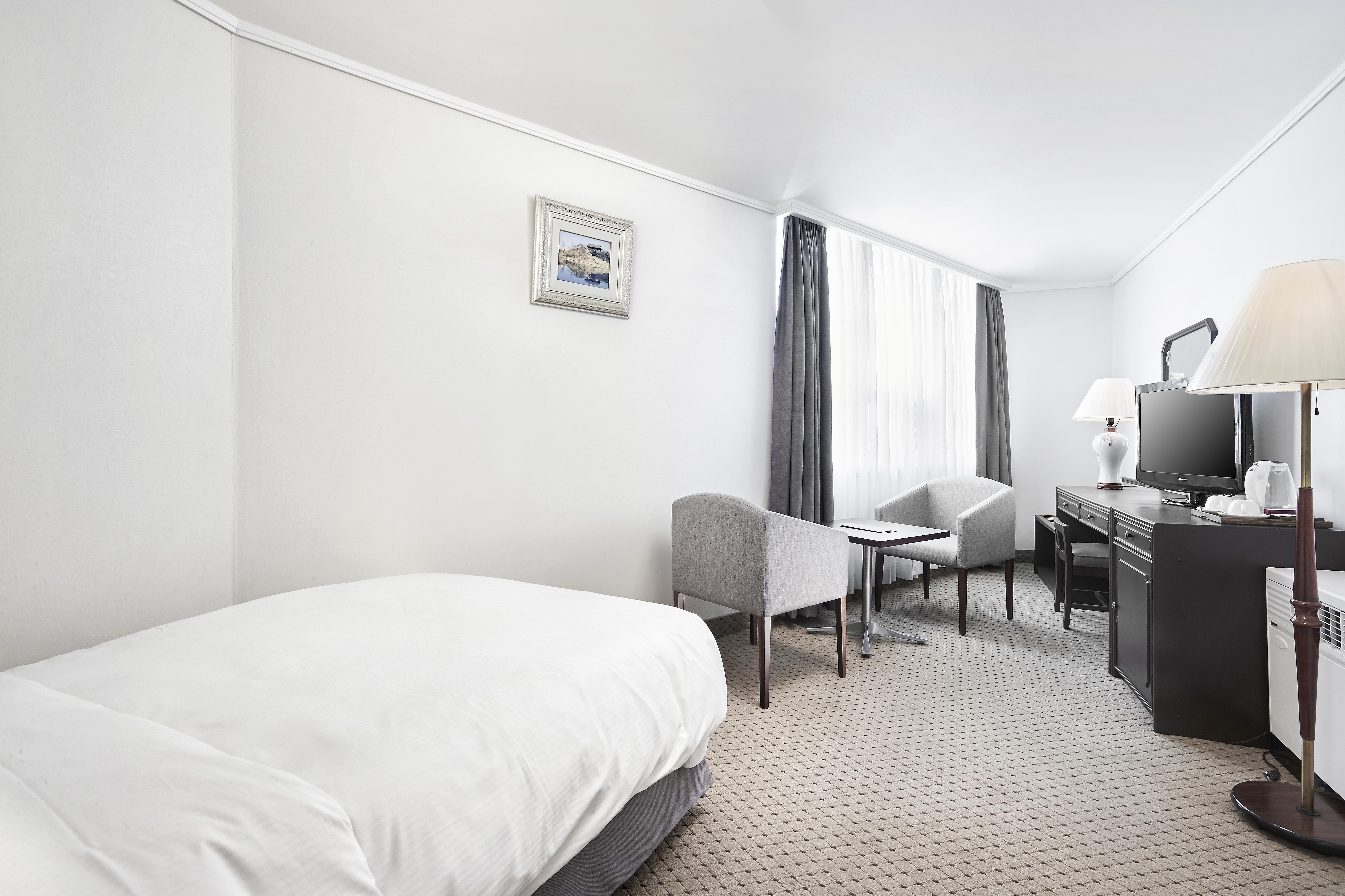 Hotel President Сеул Екстериор снимка