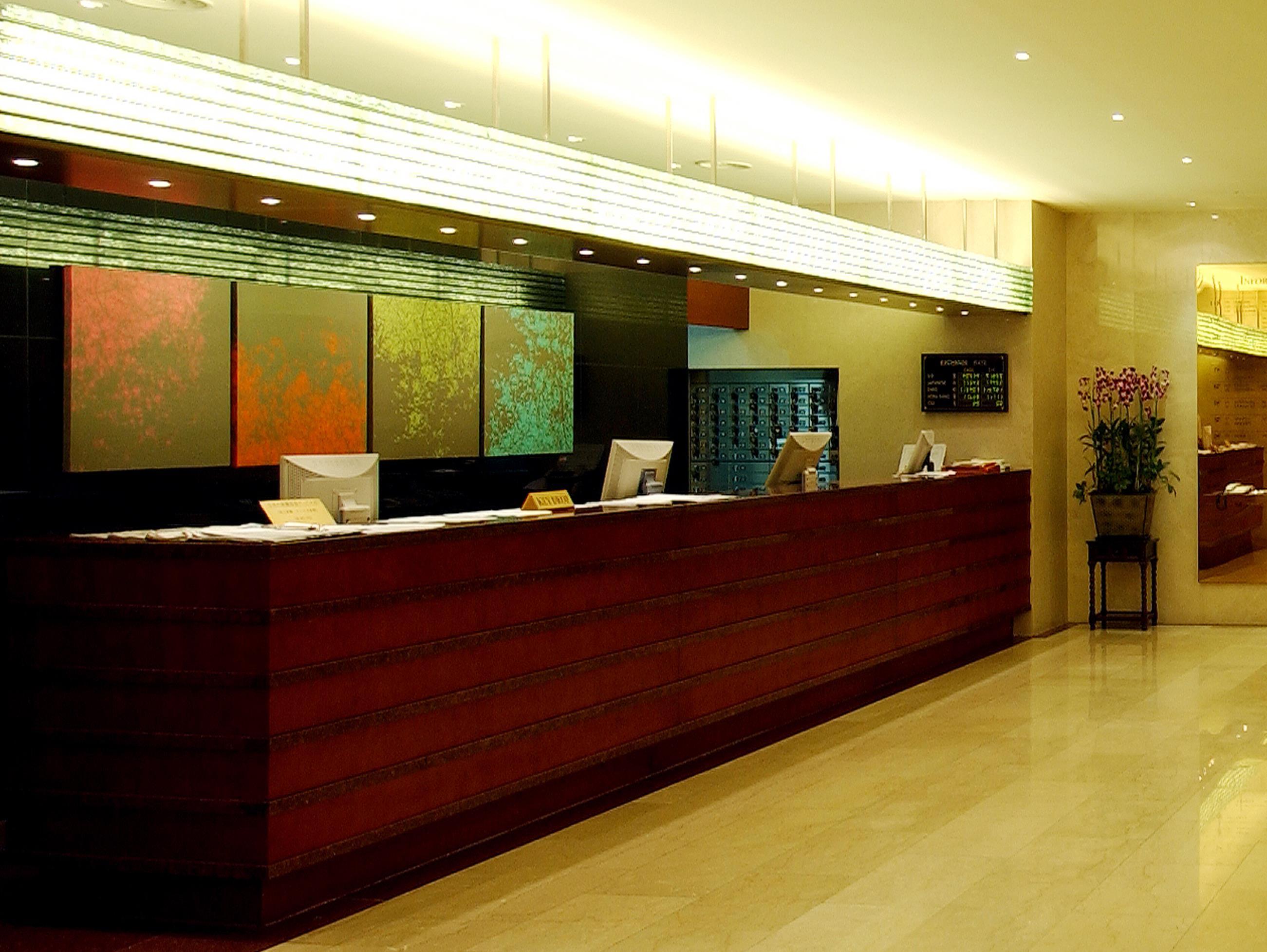 Hotel President Сеул Екстериор снимка
