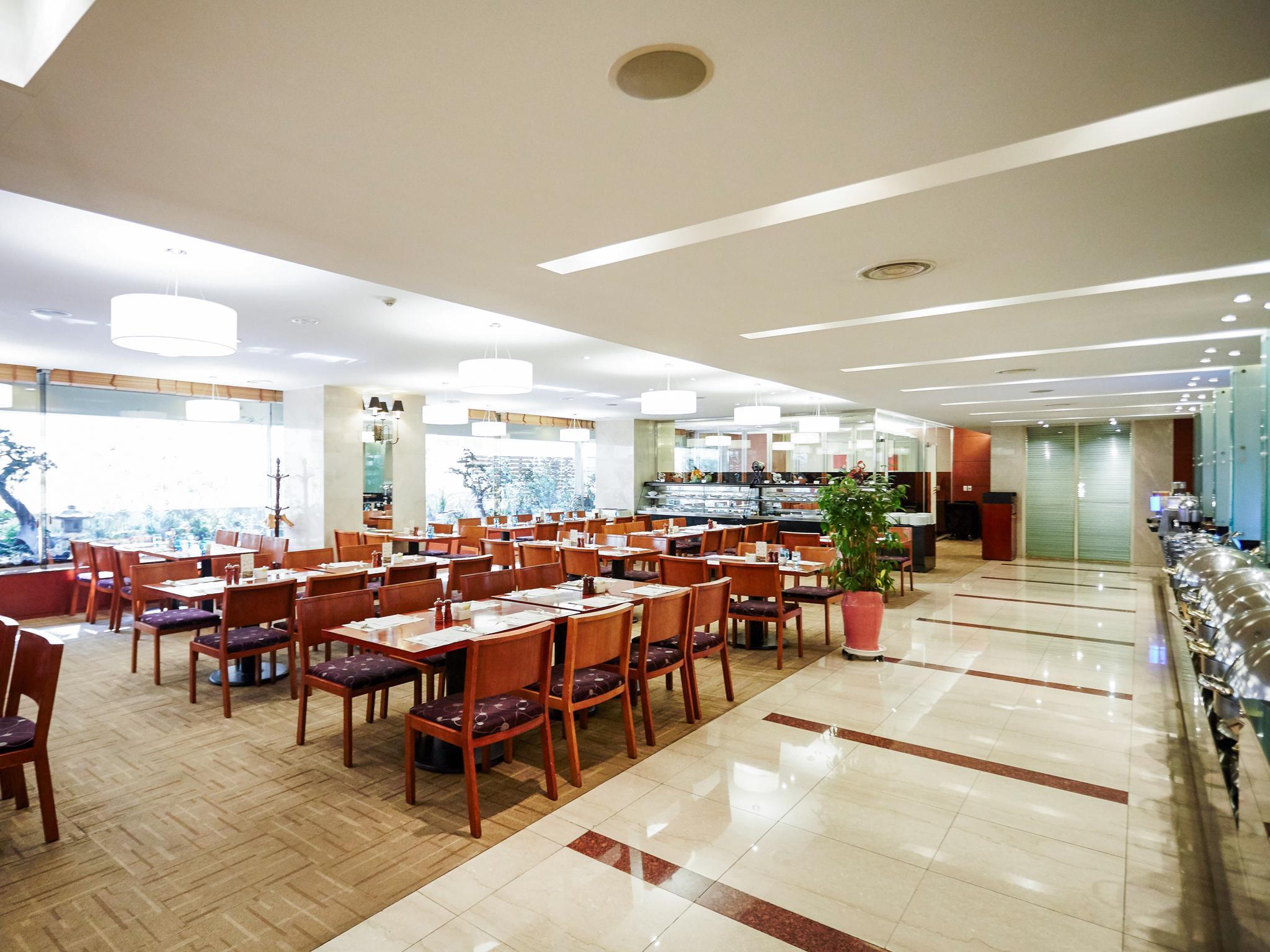 Hotel President Сеул Екстериор снимка