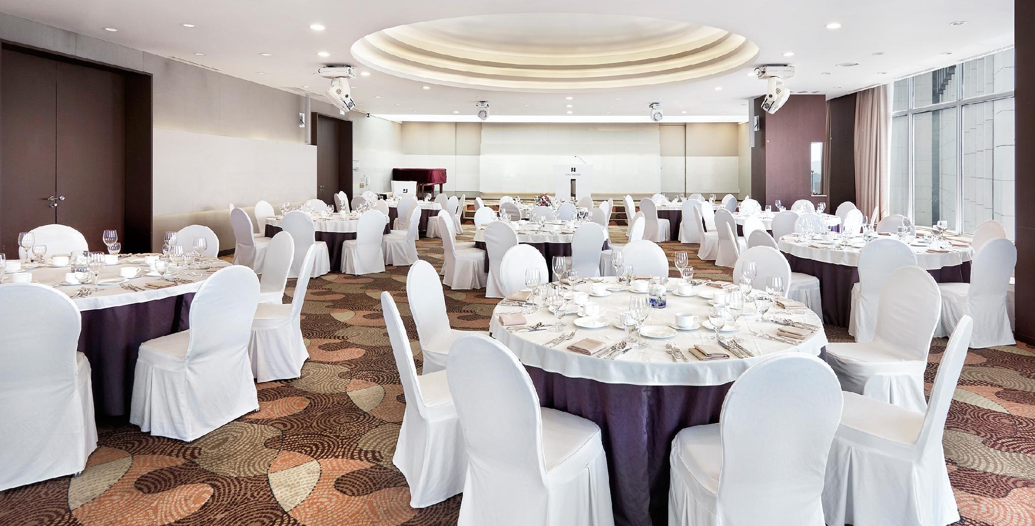 Hotel President Сеул Екстериор снимка