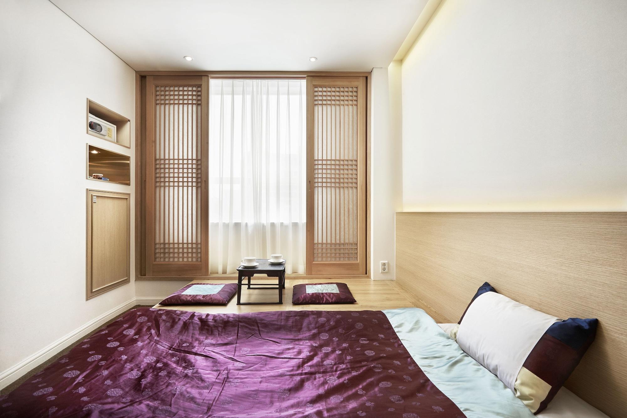 Hotel President Сеул Екстериор снимка