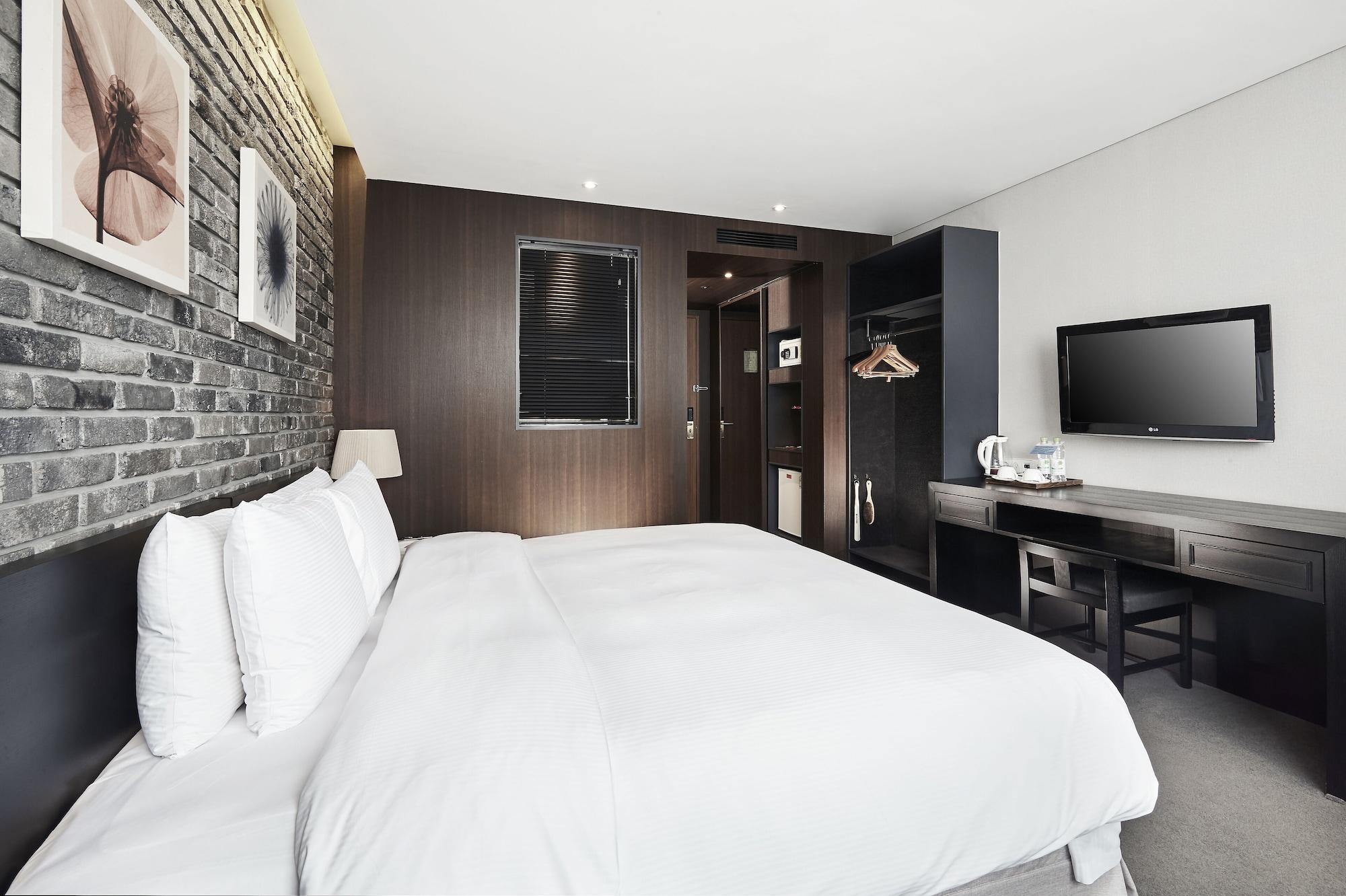 Hotel President Сеул Екстериор снимка