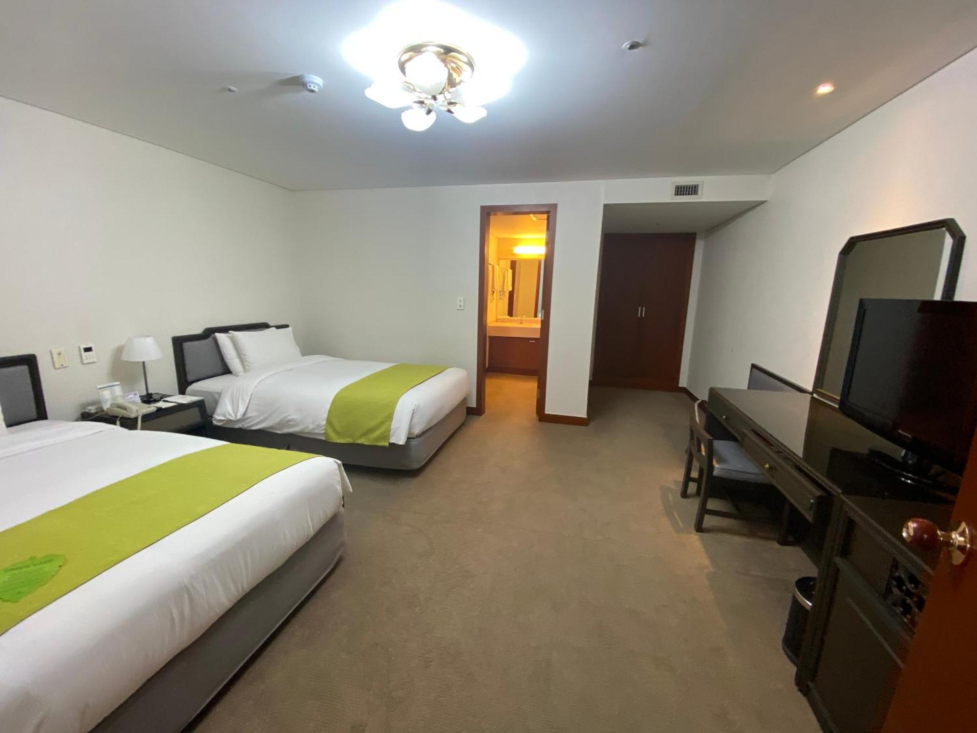 Hotel President Сеул Екстериор снимка