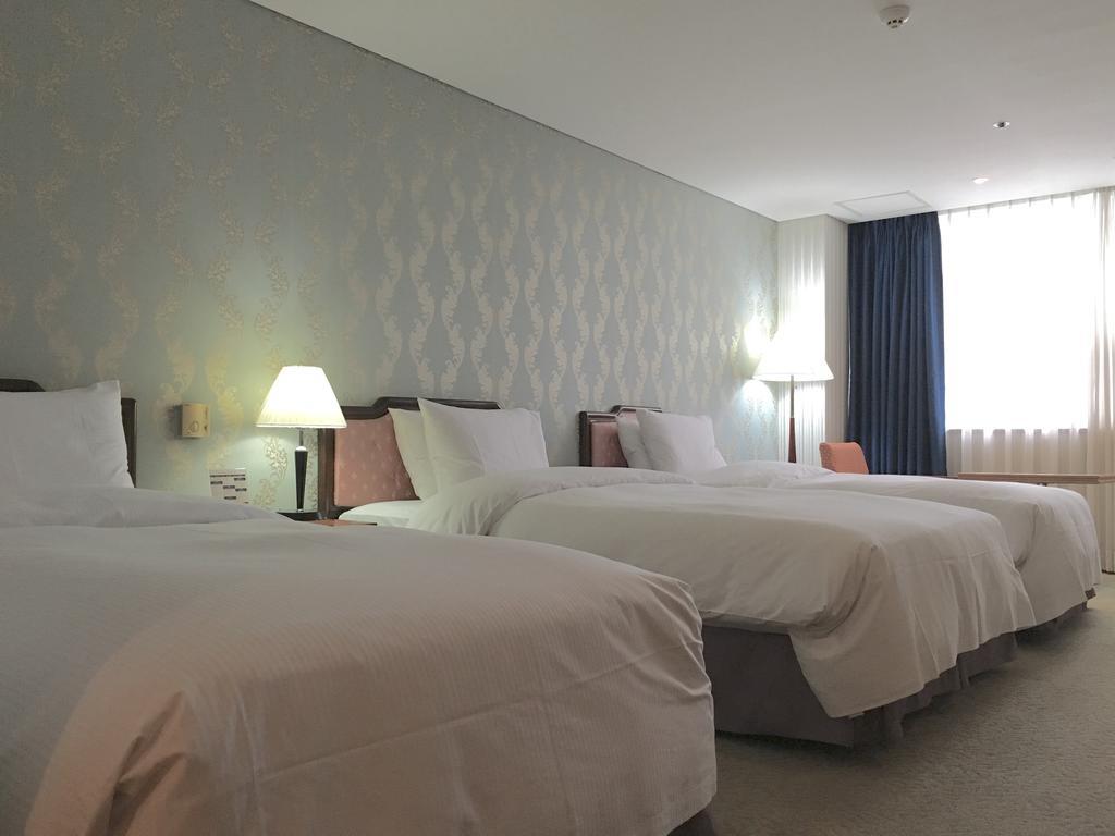 Hotel President Сеул Екстериор снимка