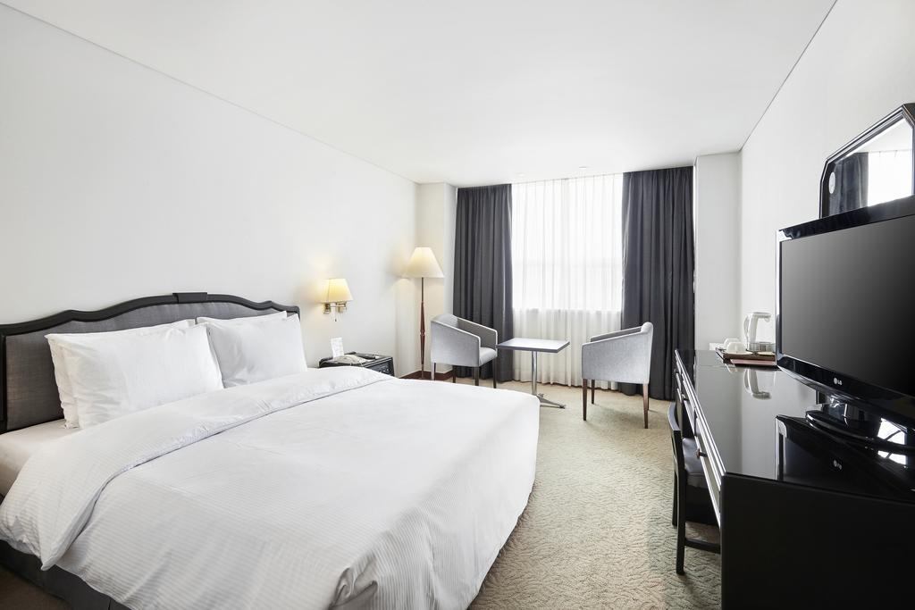 Hotel President Сеул Екстериор снимка