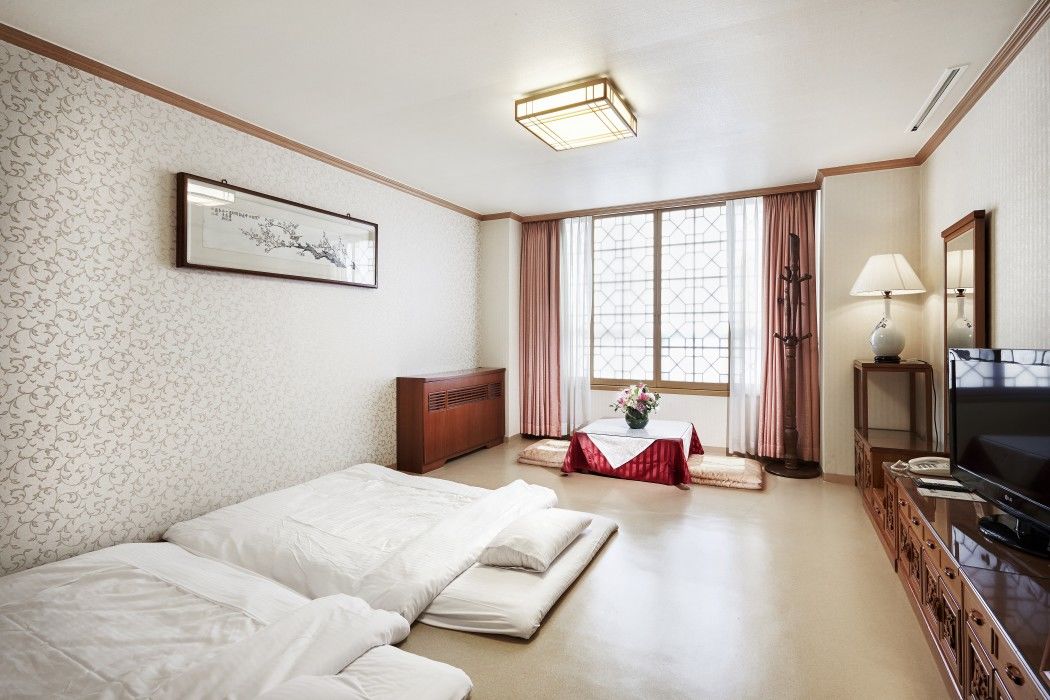 Hotel President Сеул Екстериор снимка