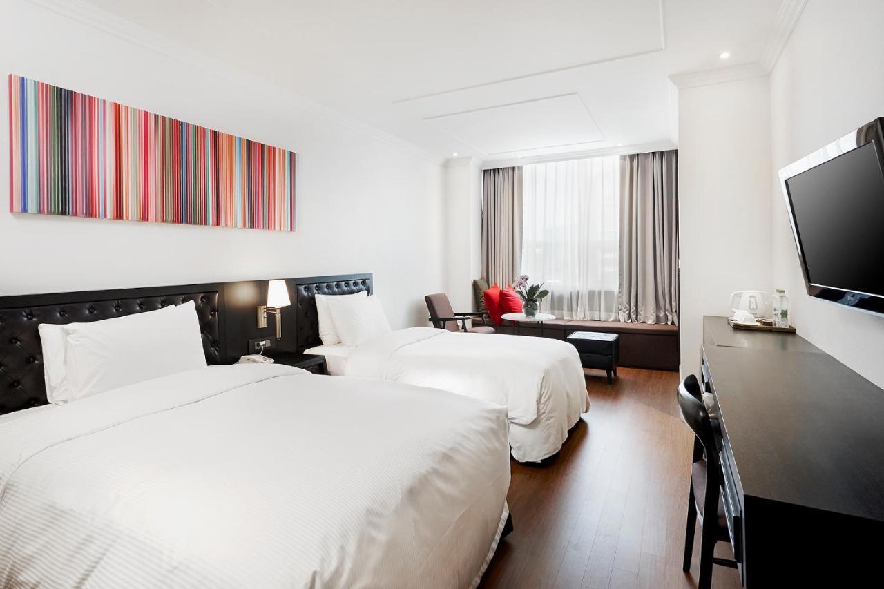 Hotel President Сеул Екстериор снимка